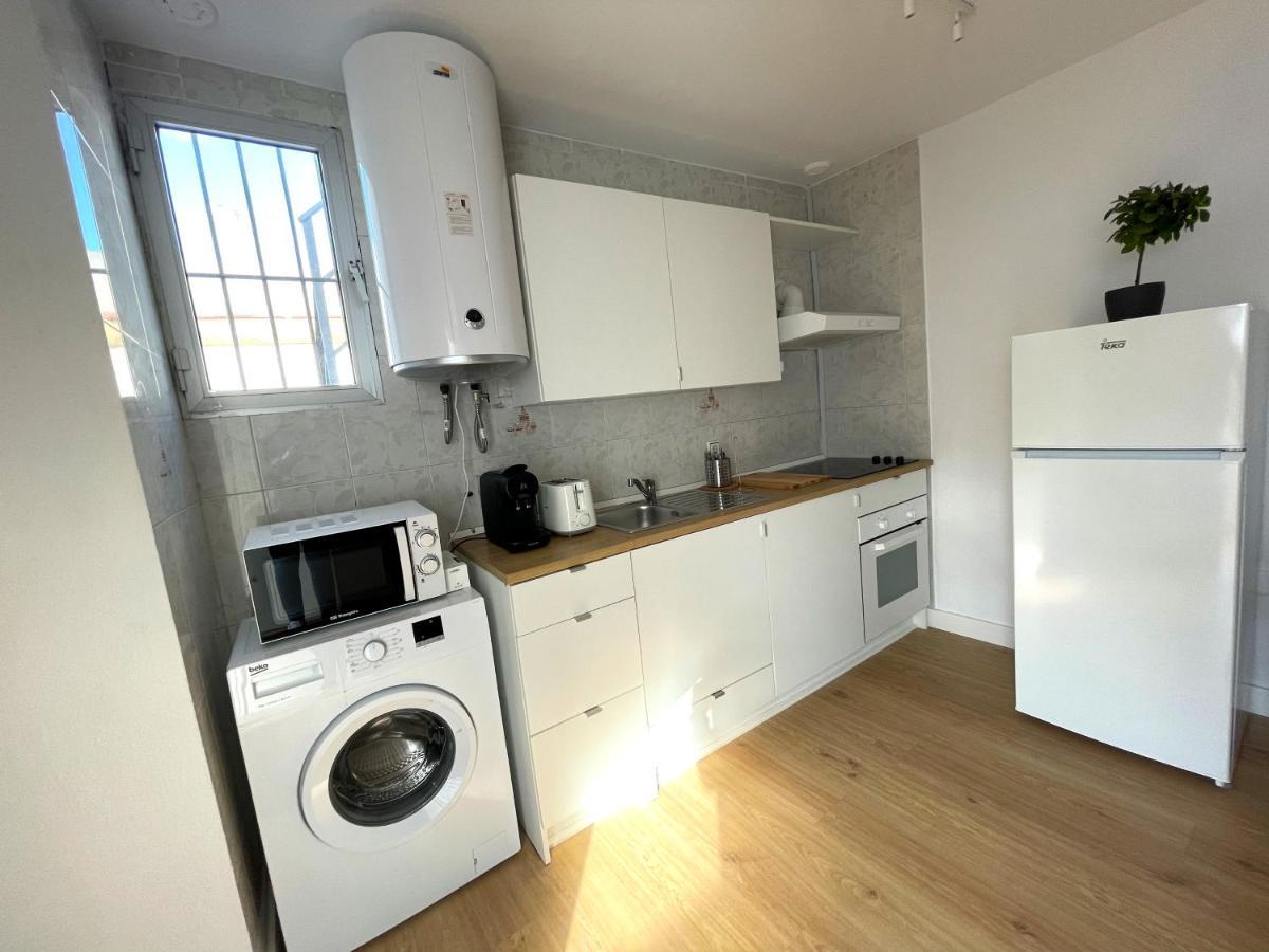 Apartmán El Atico De Botica Cádiz Exteriér fotografie