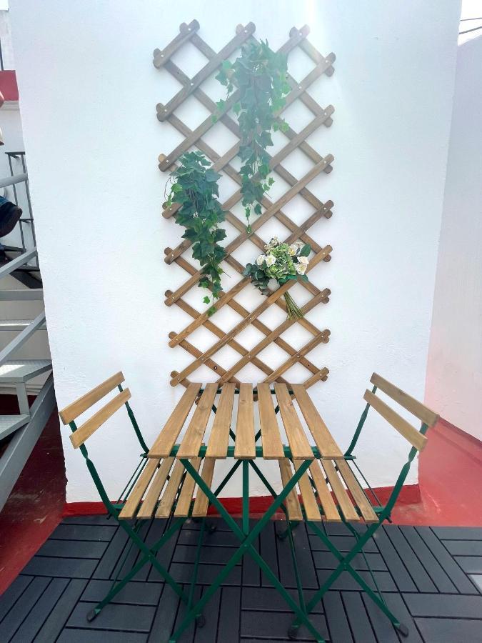 Apartmán El Atico De Botica Cádiz Exteriér fotografie