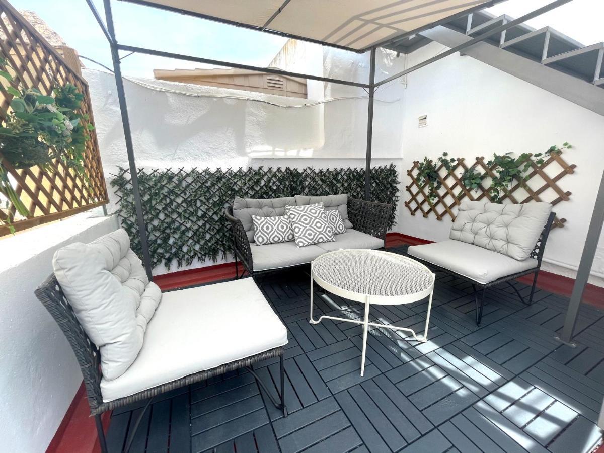 Apartmán El Atico De Botica Cádiz Exteriér fotografie